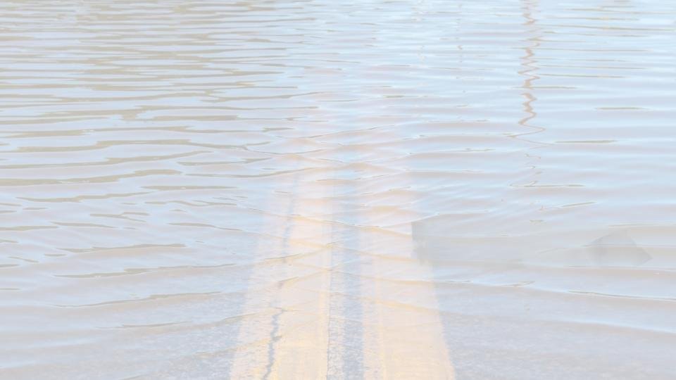 Bagalur Cross aerial view