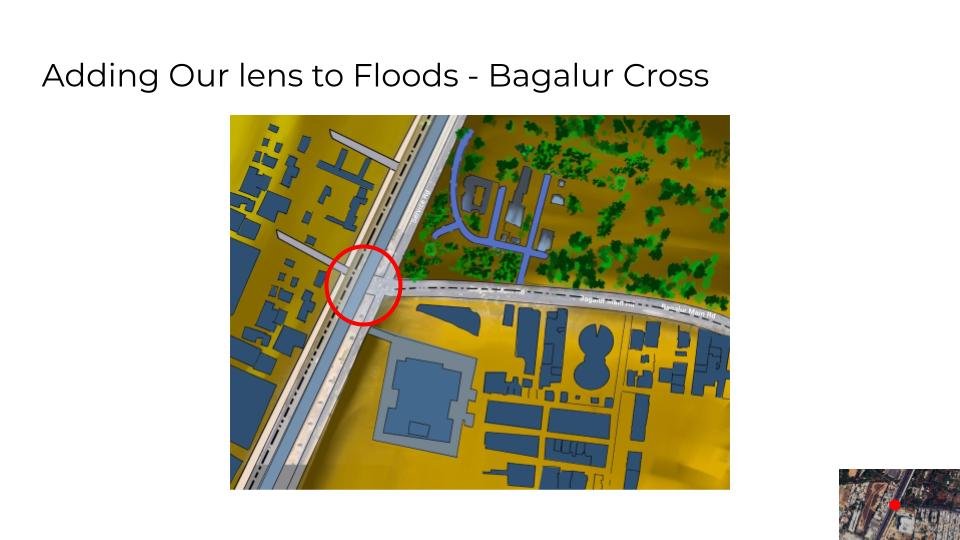 Site observation sketch