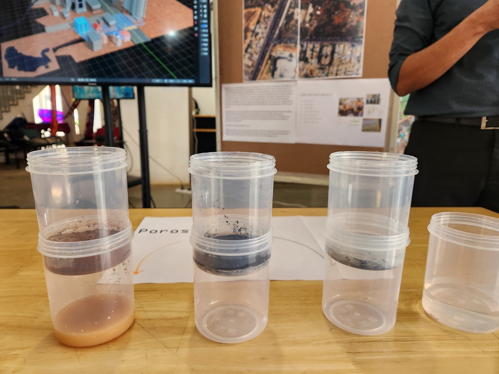 Exhibition display 1