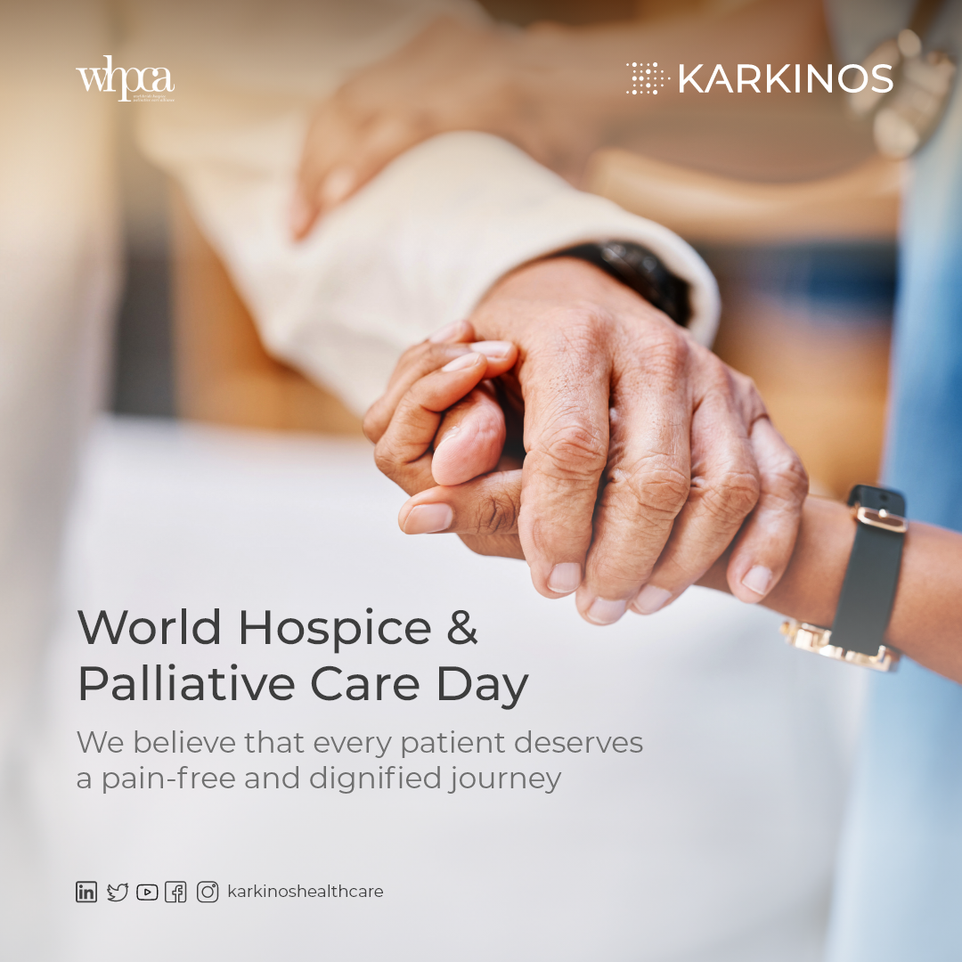 World Hospice & Palliative Care Day