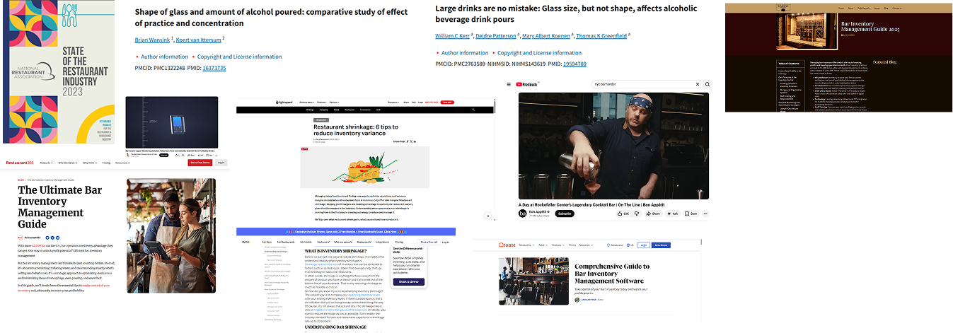 Secondary Research - Literature Review, Industry Reports, Articles and Studies