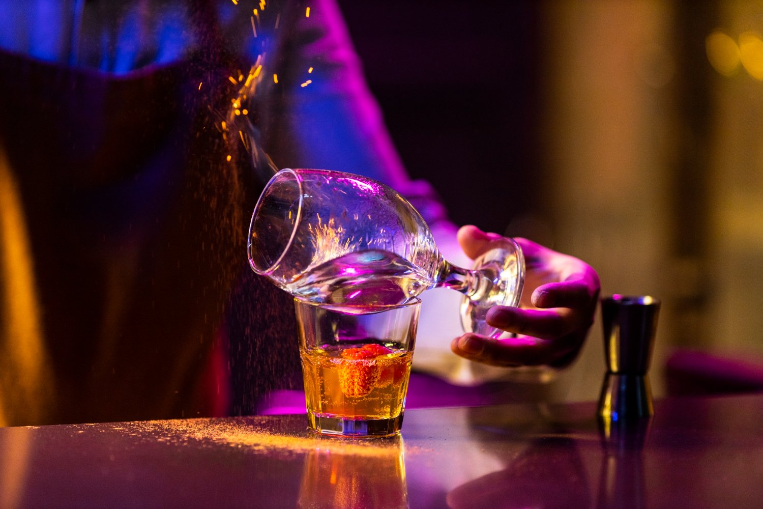 Bar Meeting Research