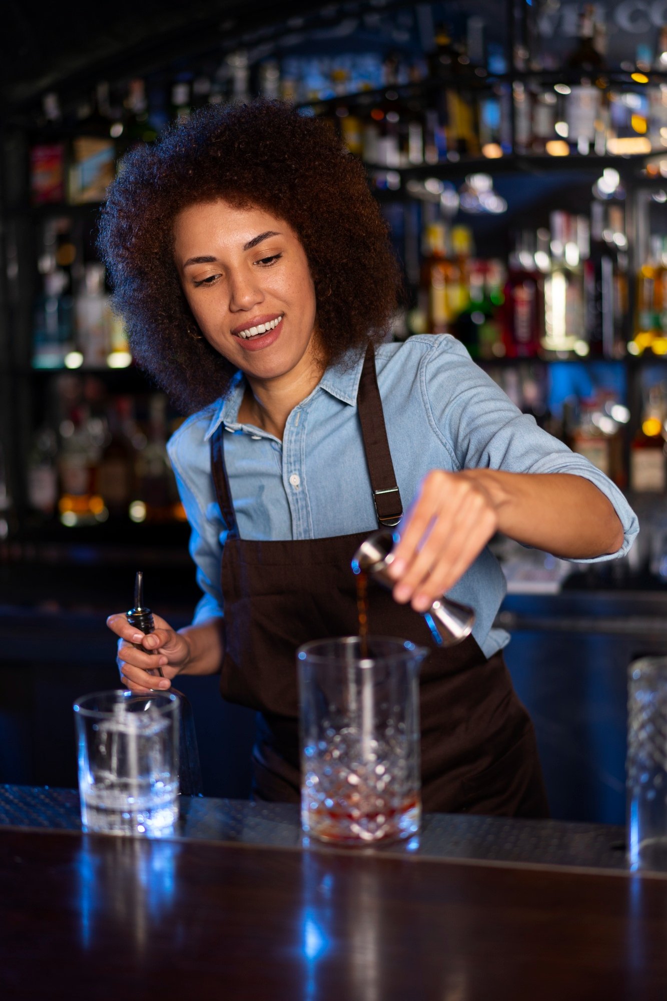 Lead Bartender